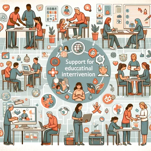 Apoyo a la Intervención Educativa en Integración Social