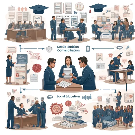 Convalidaciones de Integración Social a Educación Social
