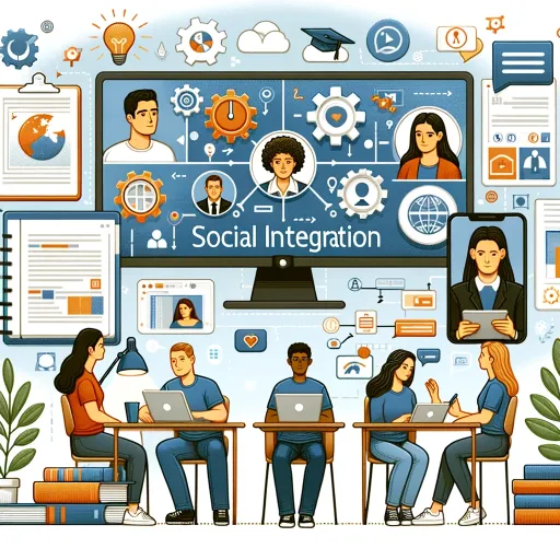 Estudiar Integración Social Online