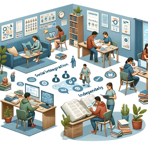 Exámenes de Integración Social por Libre