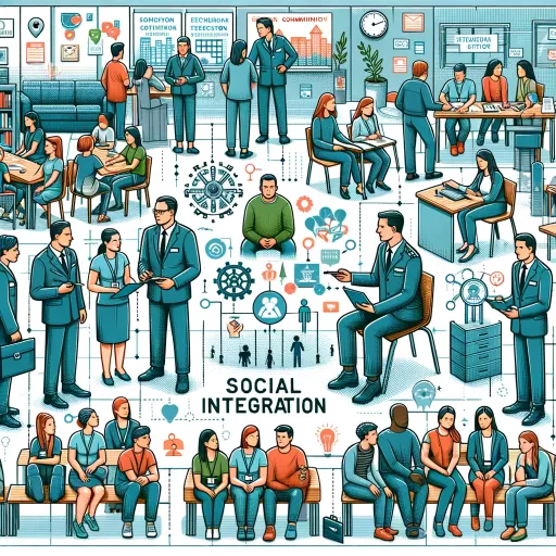 Funciones del Personal Técnico de Integración Social