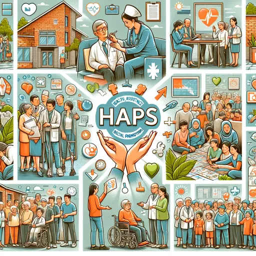 HAPS en Integración Social